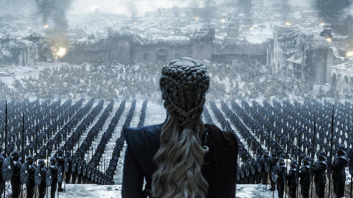 'Game of Thrones' ended in the worst way possible 'Game of Thrones' ended in the worst way possible