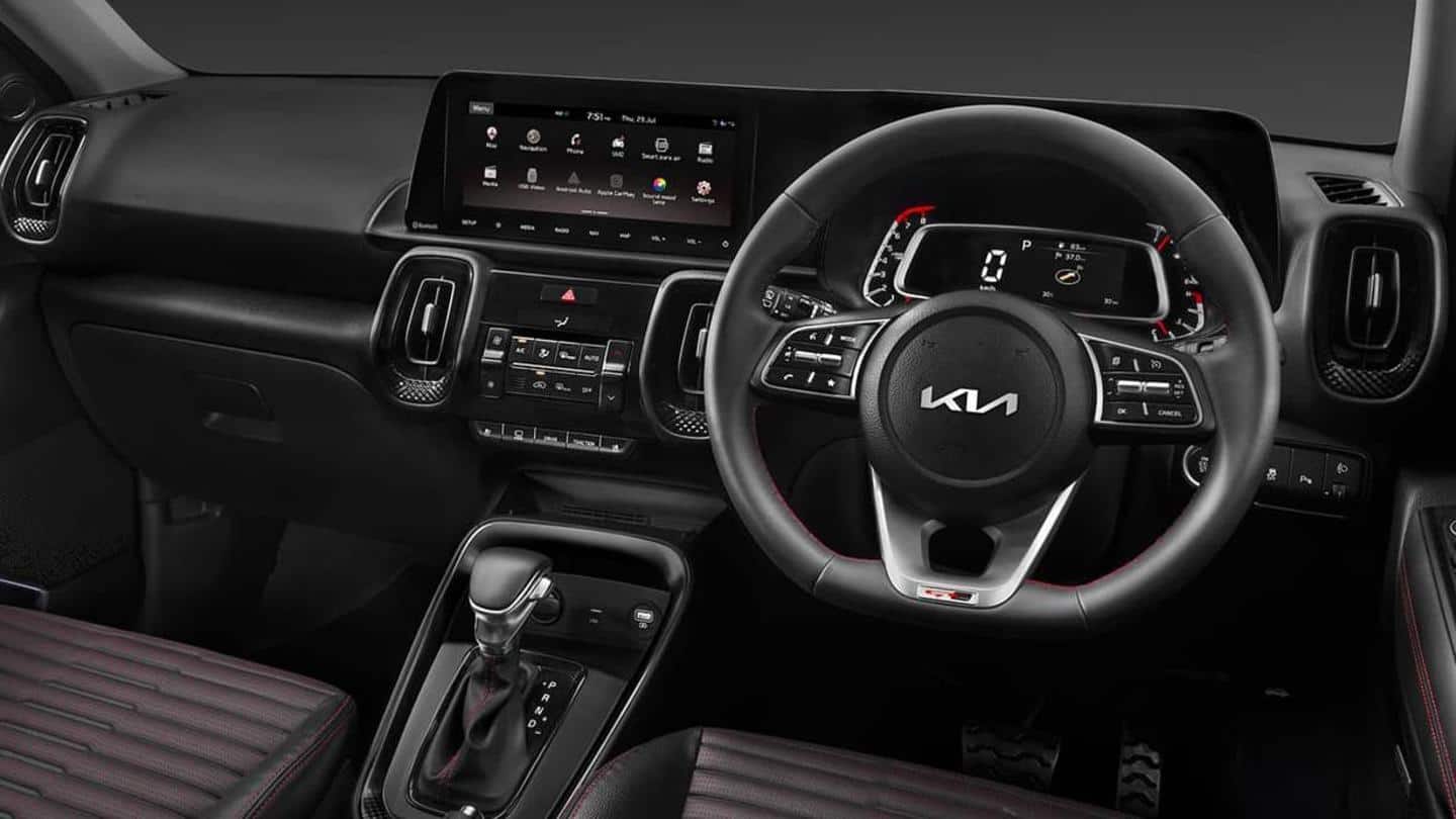 There are six airbags for safety There are six airbags for safety