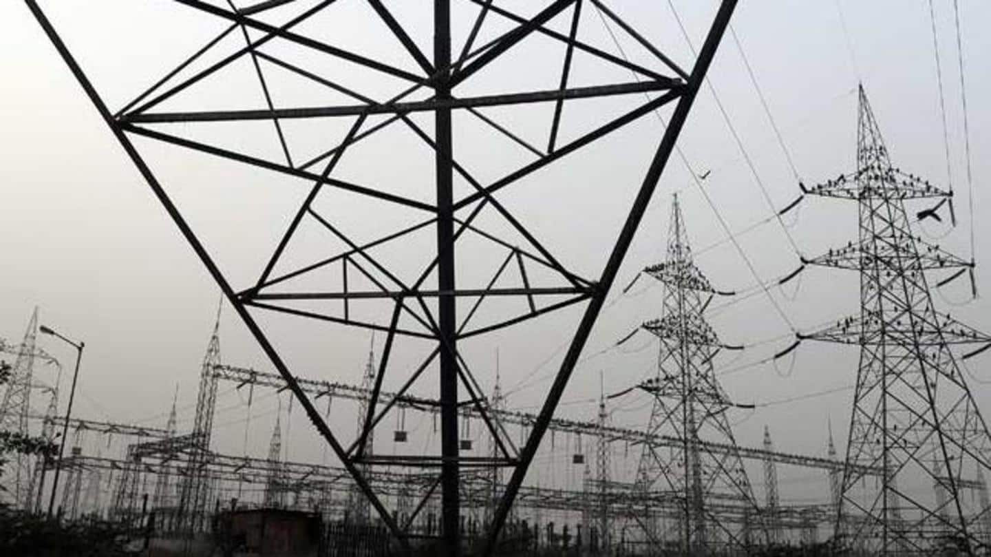 Punjab, Rajasthan, TN effecting power cuts amid crisis Punjab, Rajasthan, TN effecting power cuts amid crisis