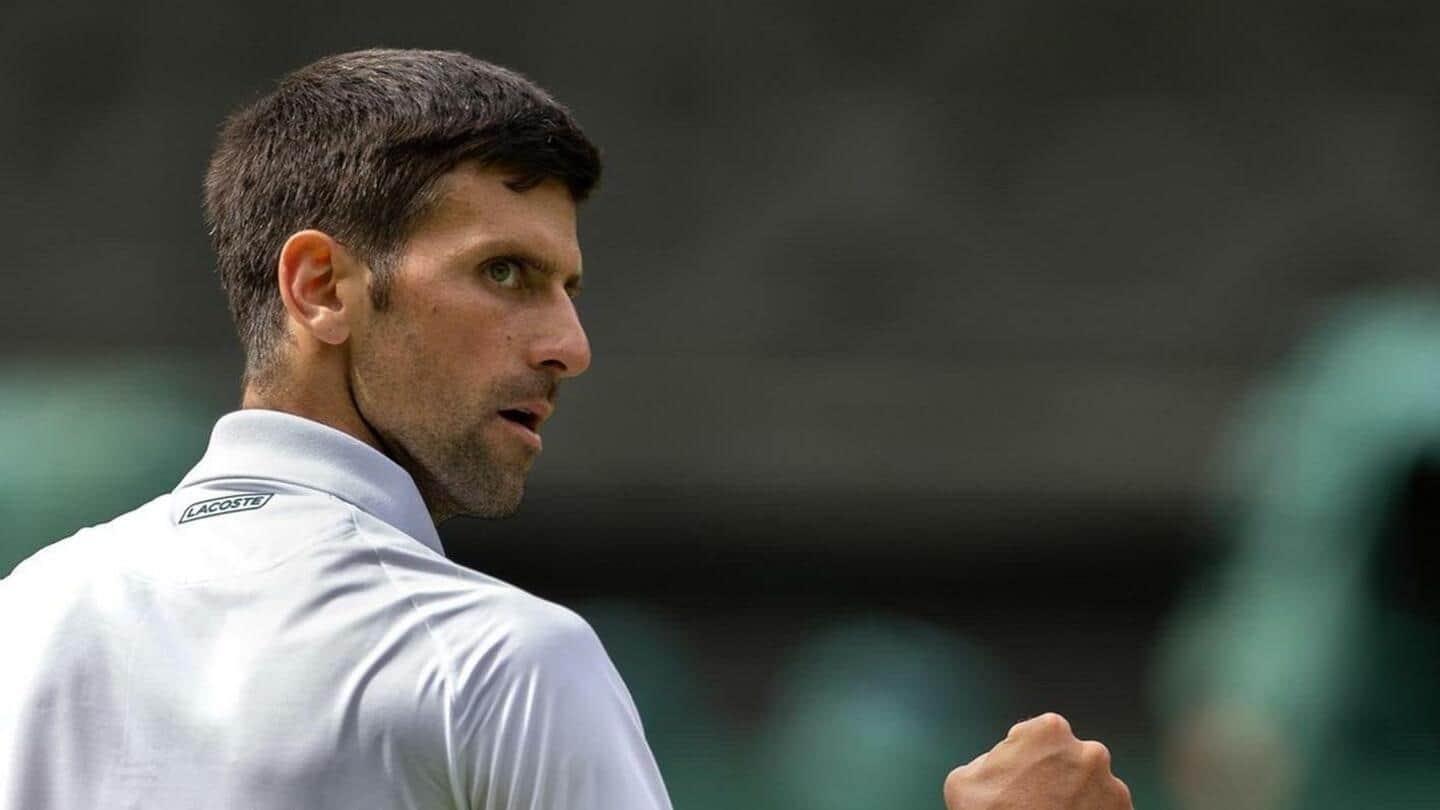 Adelaide International 1, Novak Djokovic reaches quarter-finals: Key stats