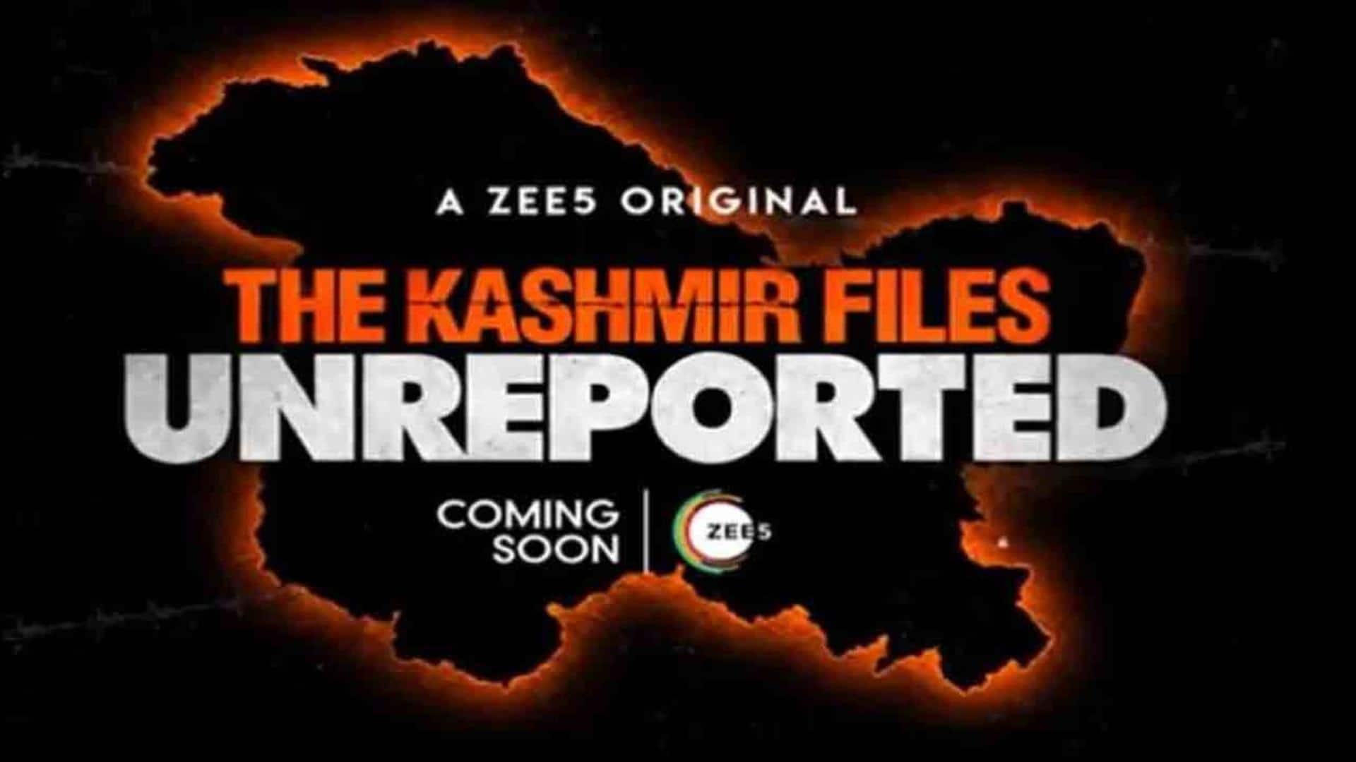 Vivek Agnihotri slams 'Genocide Deniers'; announces 'The Kashmir Files Unreported'