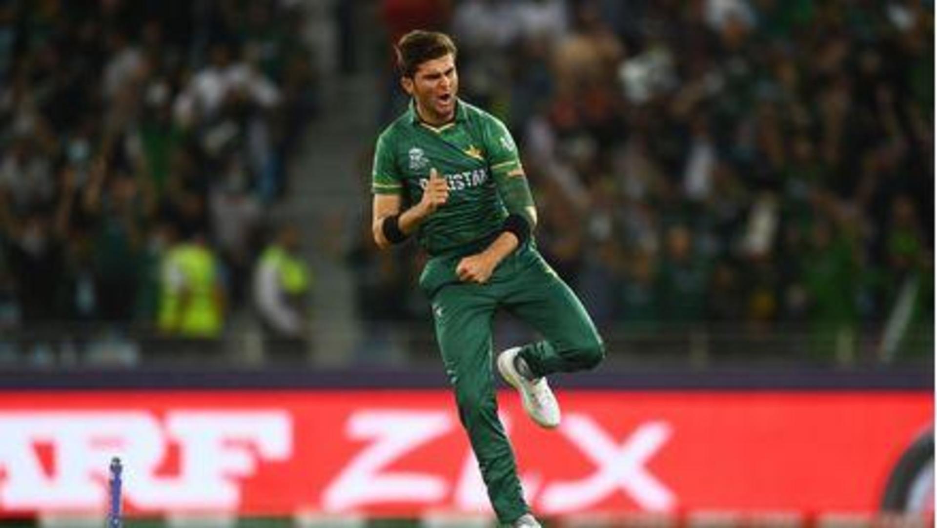 ILT20, Shaheen Afridi signs with Desert Vipers: Decoding his stats