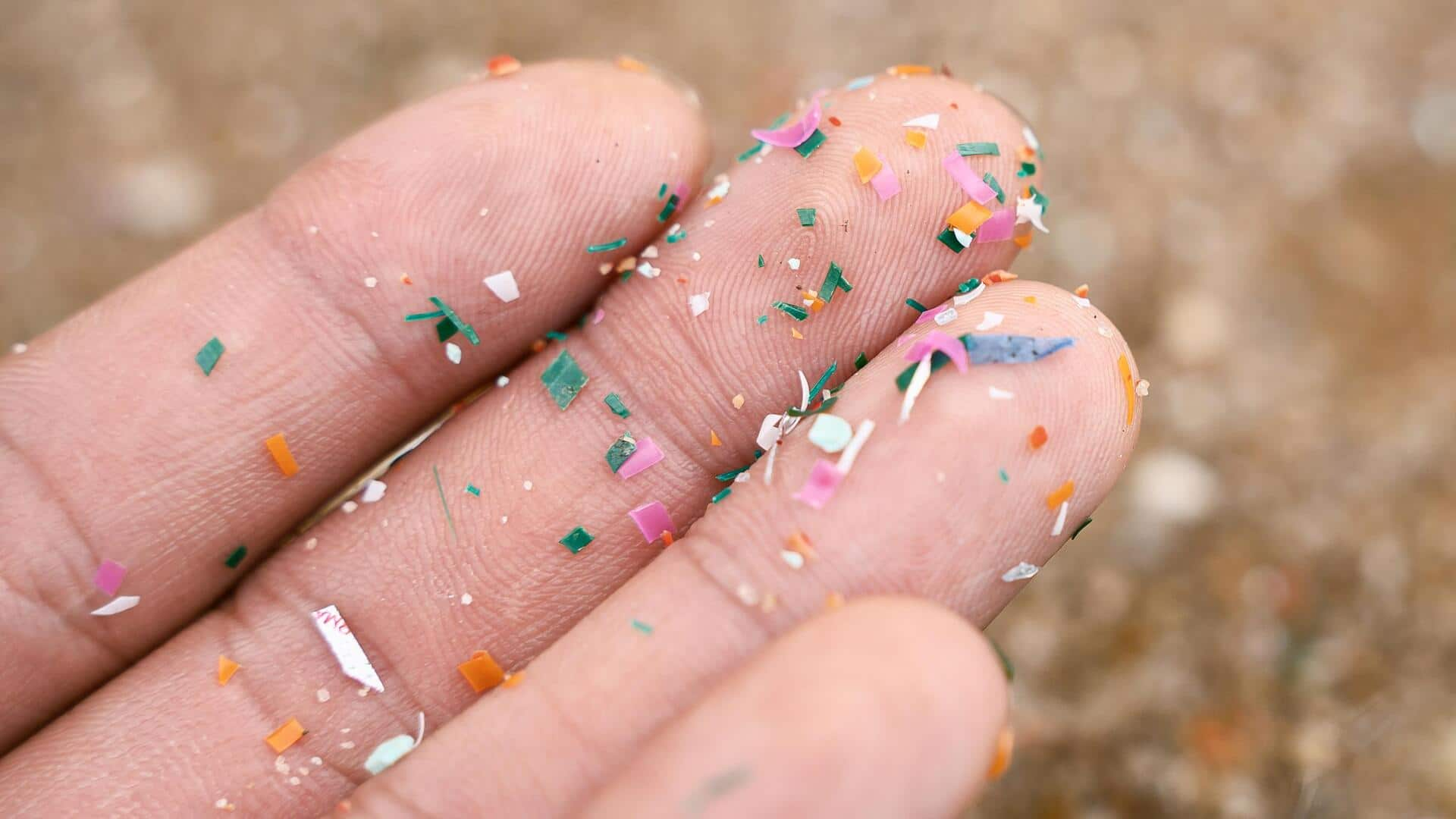 Study finds microplastics in clouds; climate and health at risk 