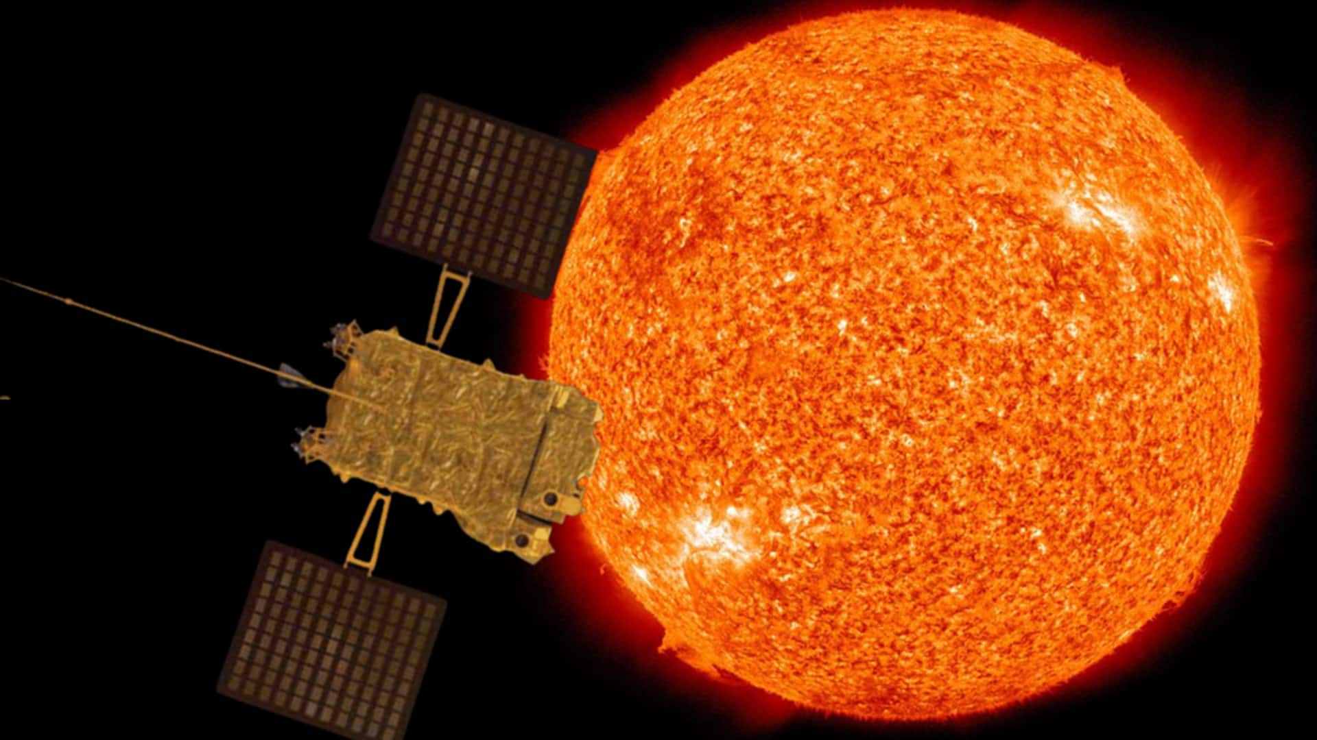 India's Aditya-L1 achieves stable orbit 1.5 million kilometers from Earth