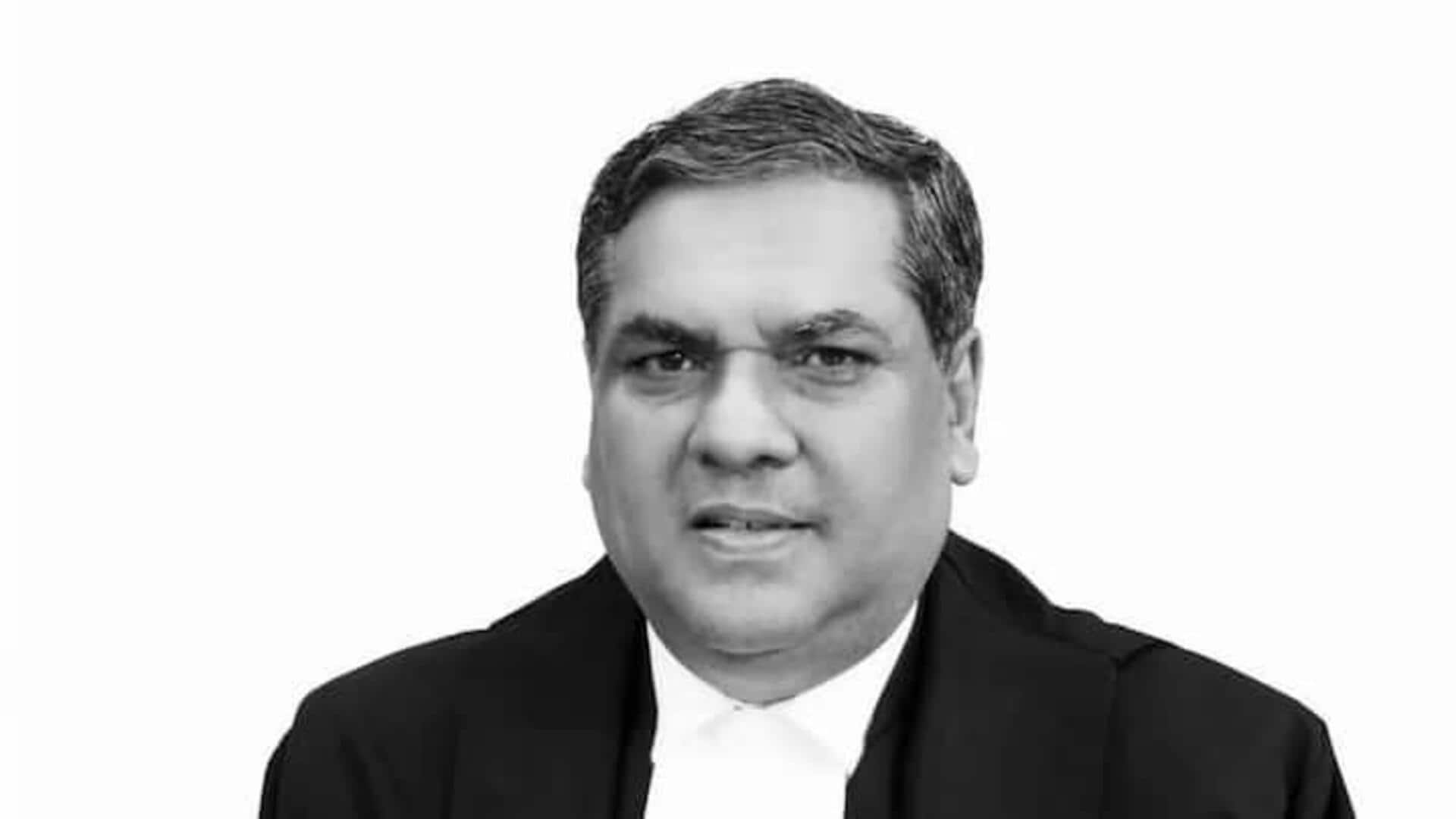 Who is Justice Sanjiv Khanna, new Chief Justice of India