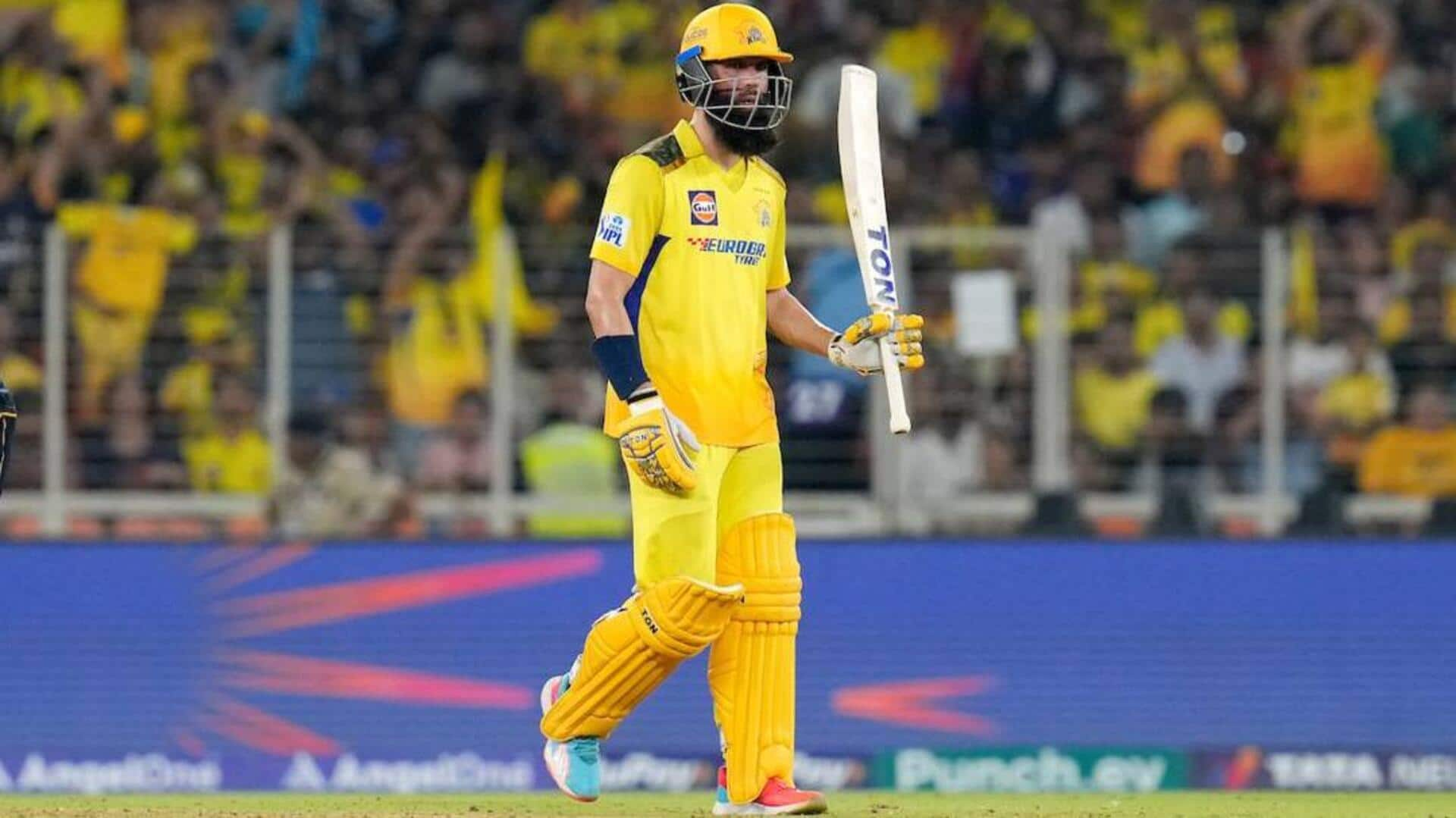 IPL 2025 auction: KKR buy Moeen Ali, Umran Malik