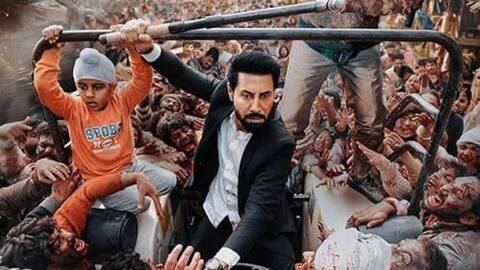'Jombieland' teaser shows Punjab battling zombies in hilarious desi style