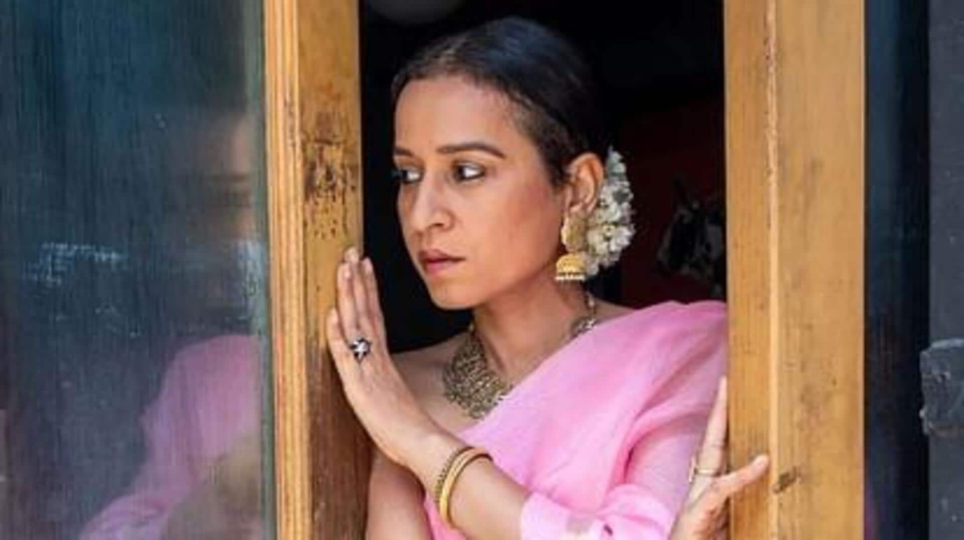 Shweta Tripathi's debut production to explore queer love; Tillotama onboard Shweta Tripathi's debut production to explore queer love; Tillotama onboard