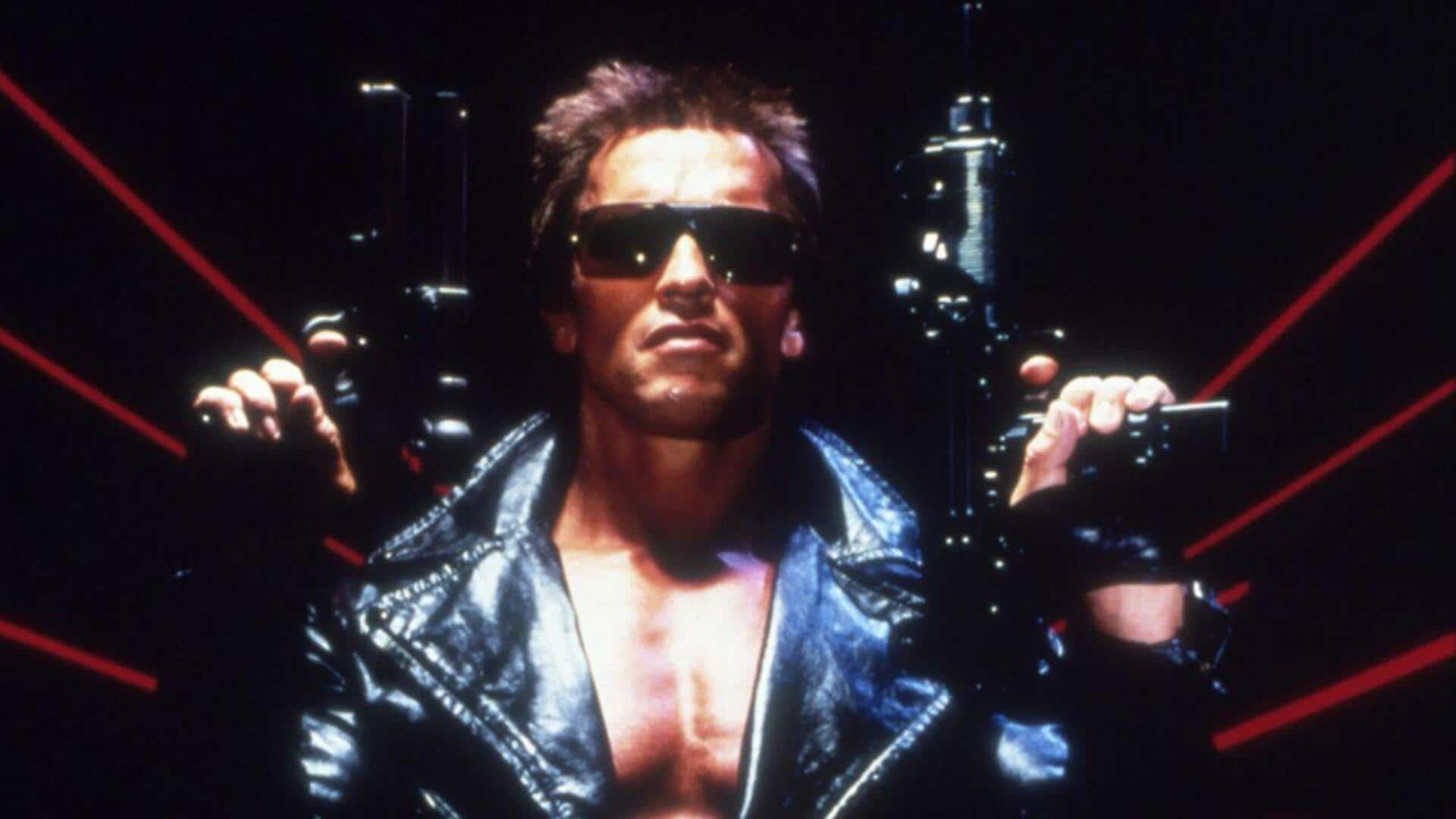 'Terminator' then and now: The journey of a sci-fi legend