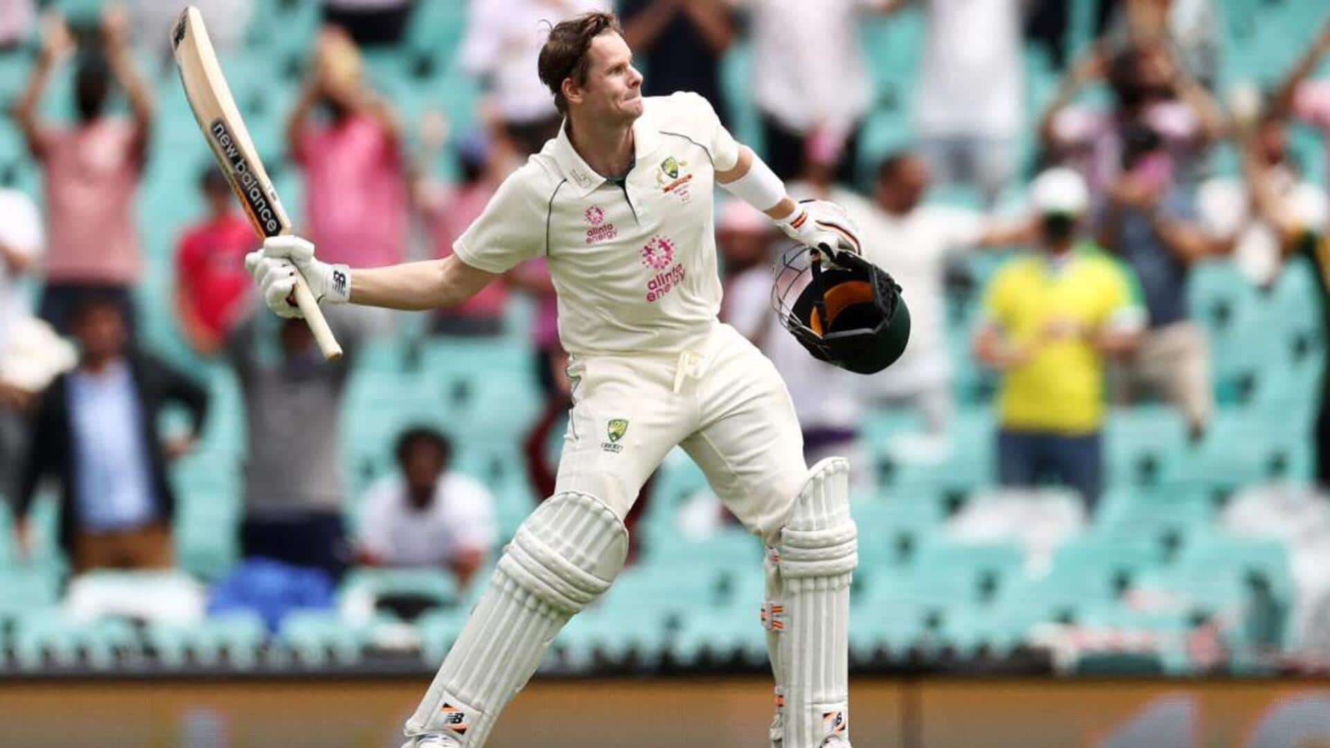 'Ready for Ashes': Steve Smith after New York break 'Ready for Ashes': Steve Smith after New York break