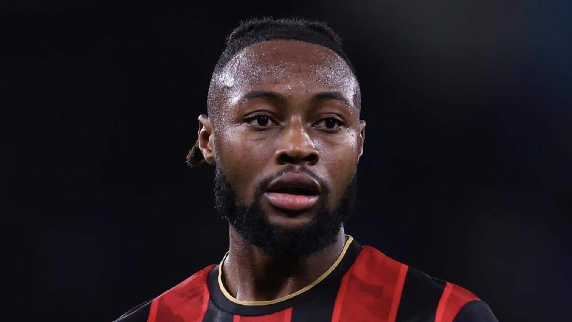 Premier League trio eyeing Antoine Semenyo ahead of January transfer