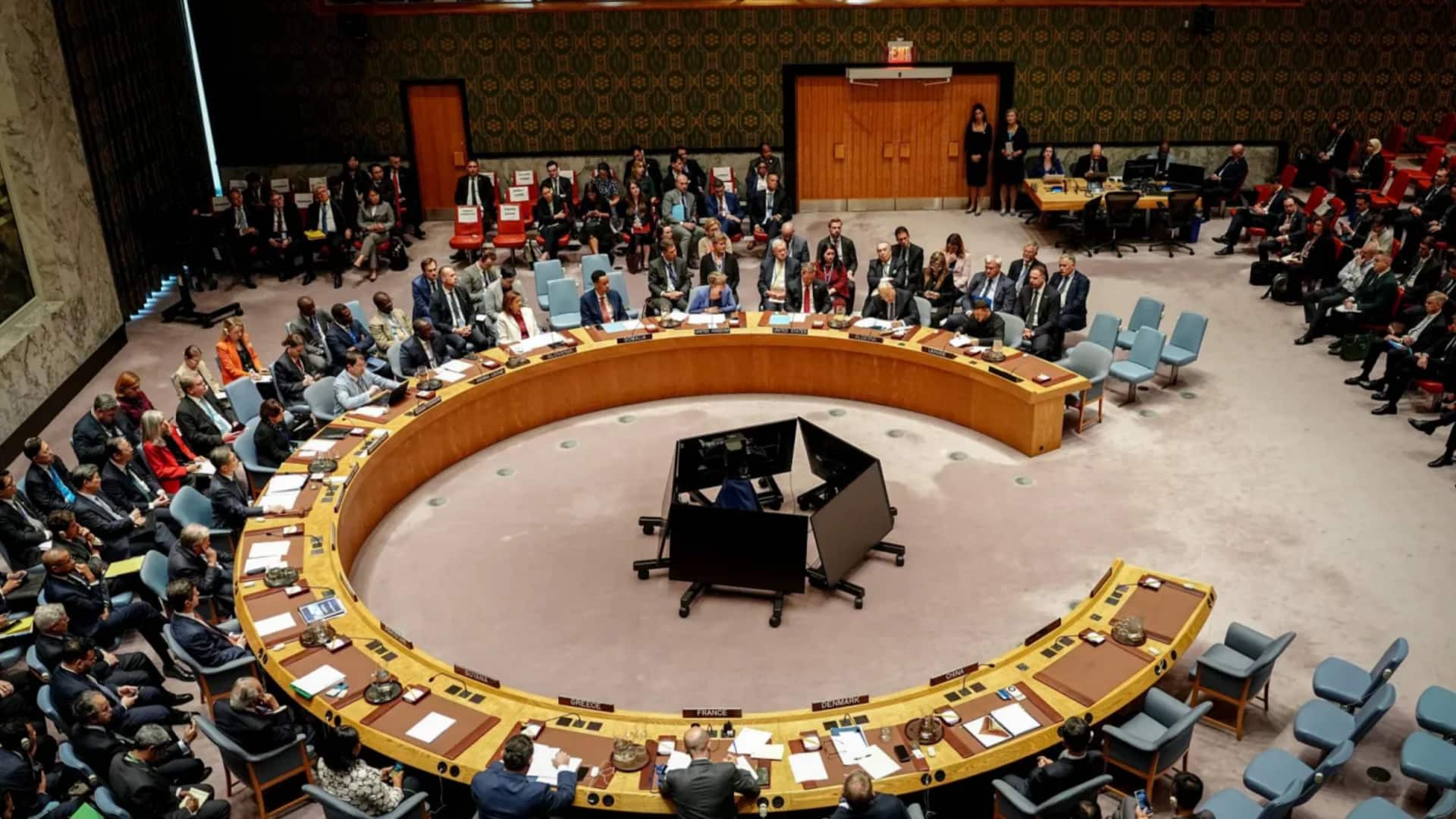 UN Security Council backs Trump's Gaza plan, approves peace board