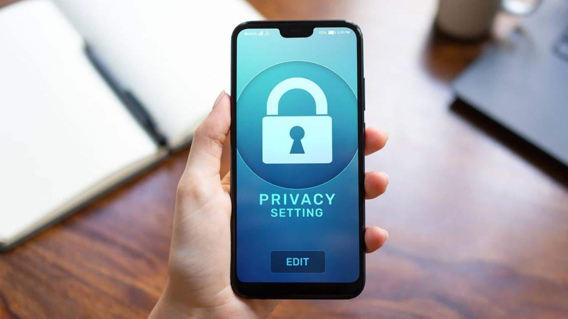 #TechBytes: How to secure your smartphone files with encryption