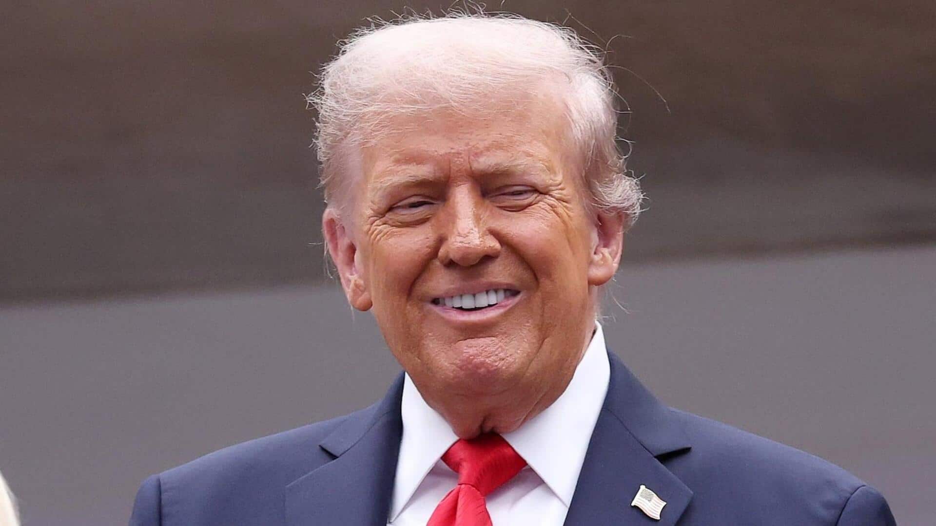 Trump posts 'We're winning too much' after El Mencho's kill