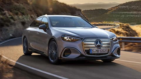 2027 Mercedes-Benz C-Class electric sedan arrives with 761km range