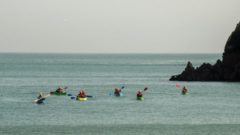 Discover New Zealand's best kayaking destinations