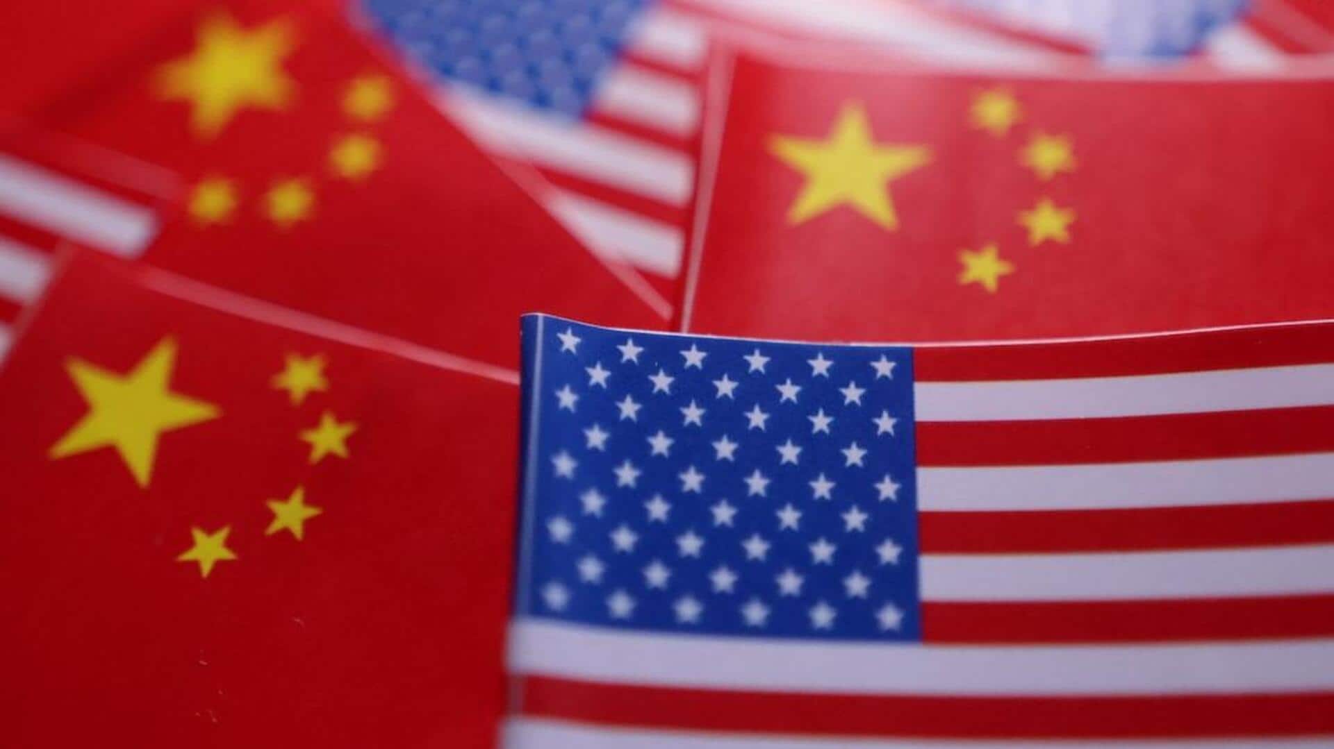 China threatens US over blacklist of leading tech firms
