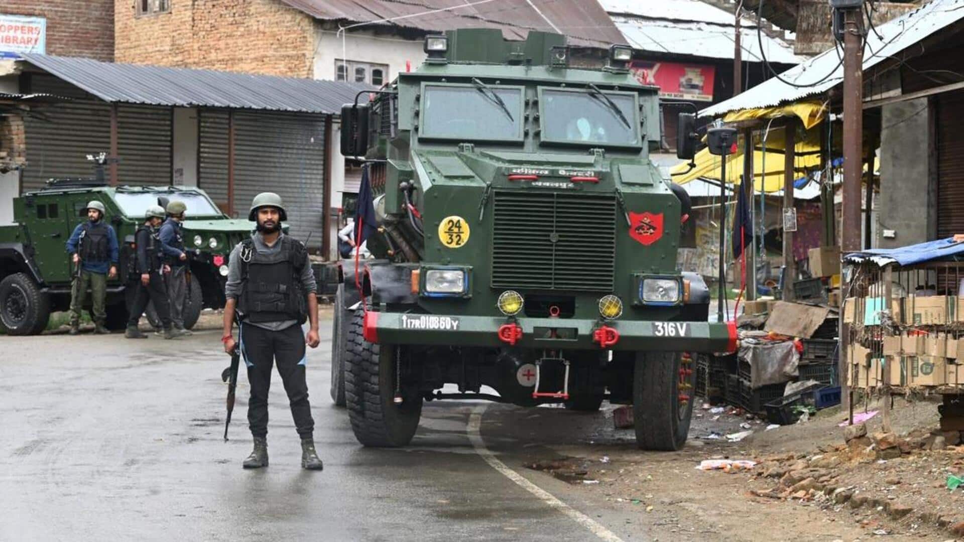 After terror attack, J&K mulls moving migrant workers to clusters 