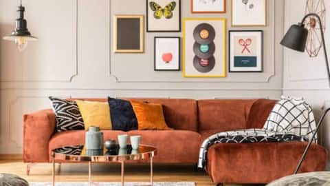 How to style your home with eclectic art