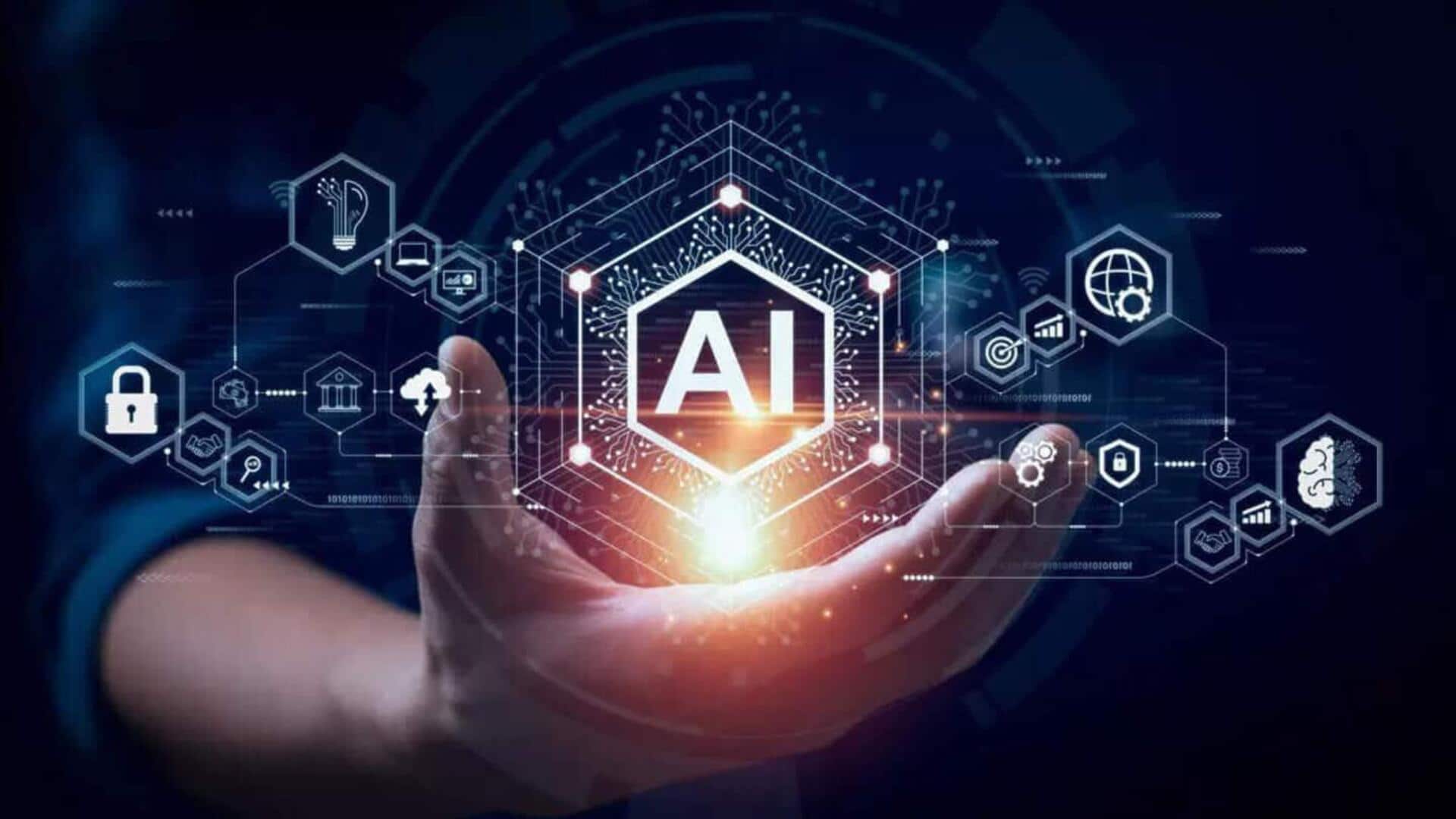 Is AI use heating up Earth?