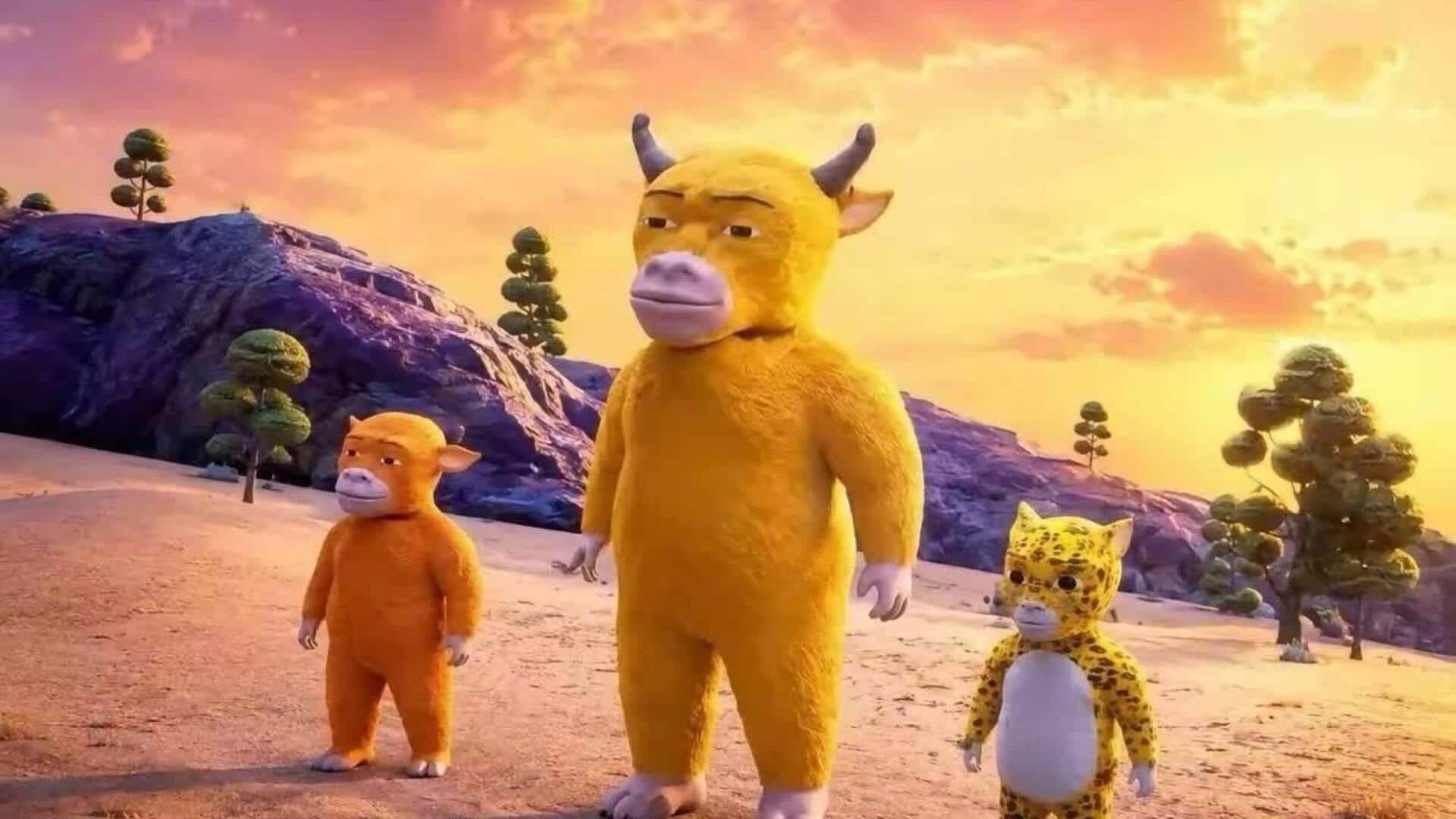 So bad, it's a hit: Chinese film conquers box office