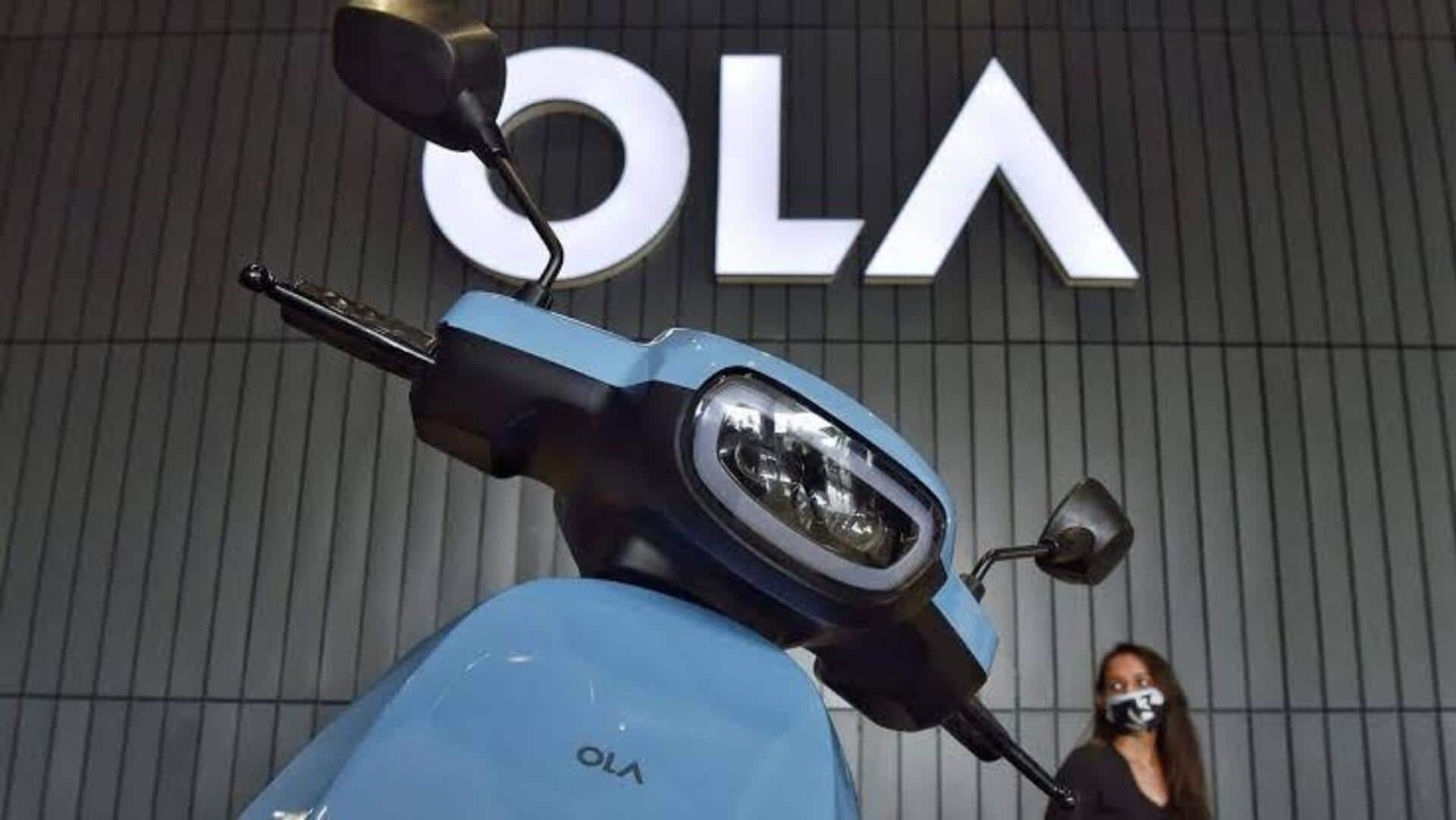 Ola Electric introduces S1Z with in-house 'Bharat Cell'