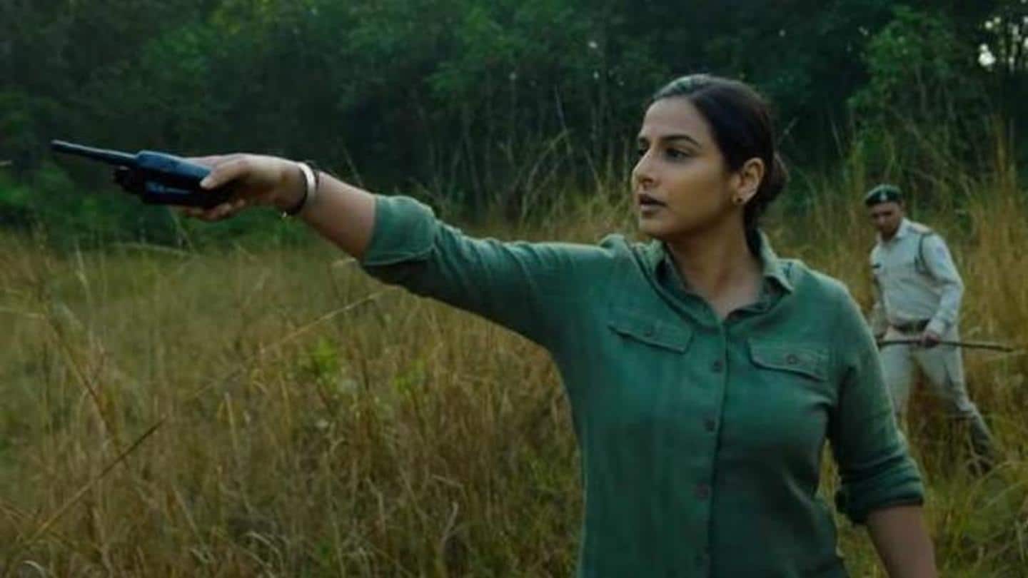 The director is able to add suspense, give a message The director is able to add suspense, give a message