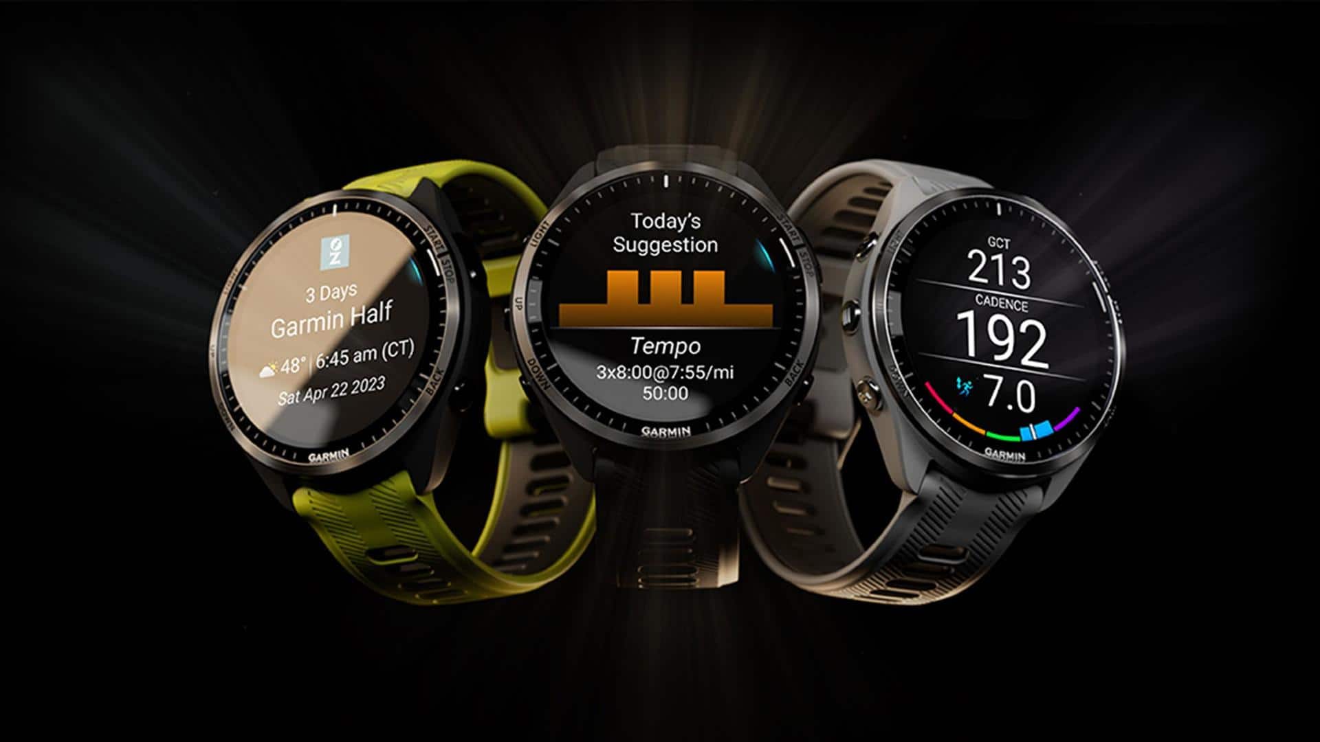 Garmin Smart Watch | Forerunner 945 | Running and Triathlon Smartwatch |  Cycling Boutique
