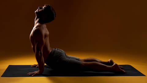 Sweat, stretch, thrive: Hot yoga's recipe for holistic wellness