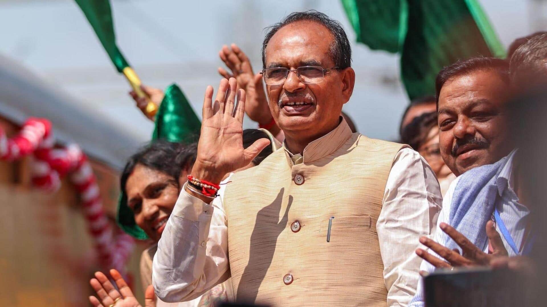 Shivraj Chouhan seeks leniency for theft-accused ABVP men: Here's why