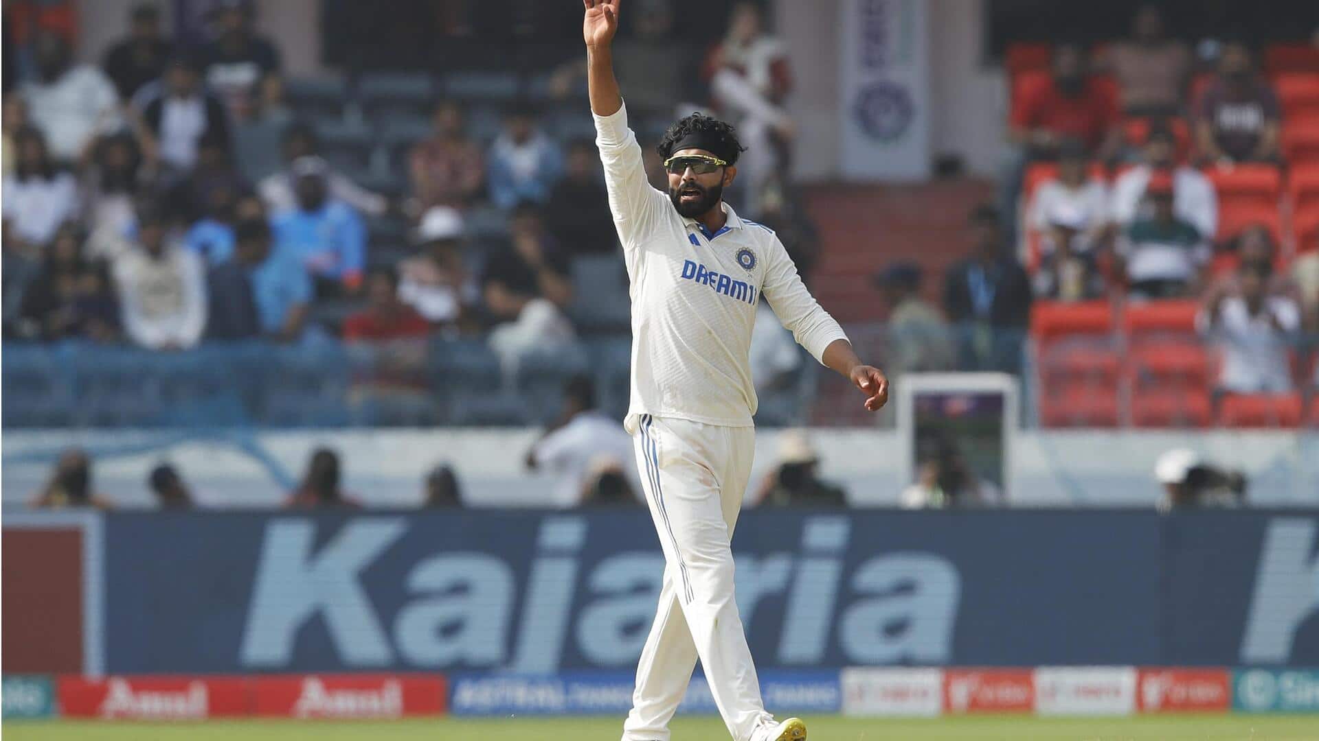 Ravindra Jadeja doubtful for second Test against England: Details
