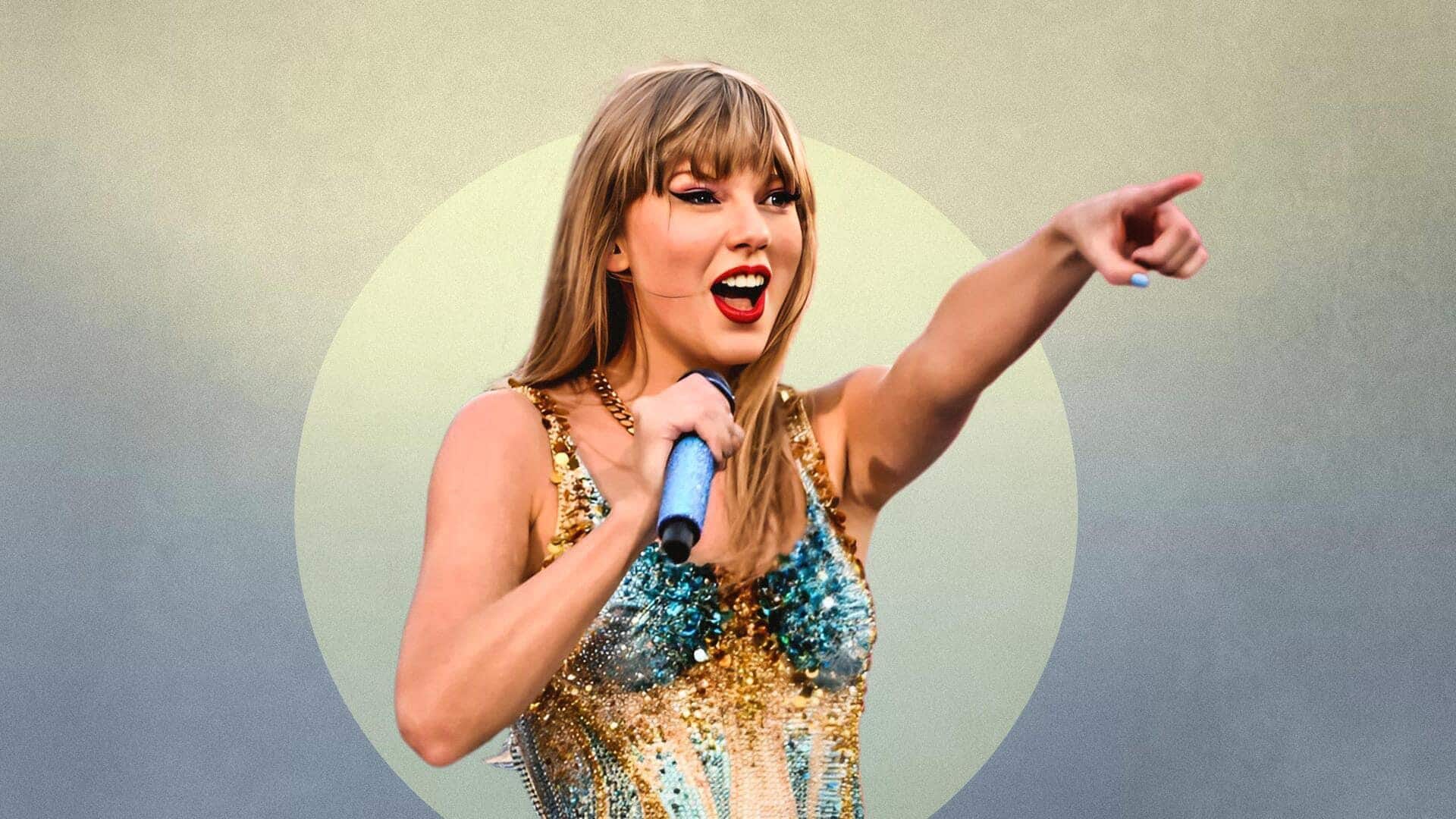 OTT: Disney to stream Taylor Swift's 'Eras Tour' concert 