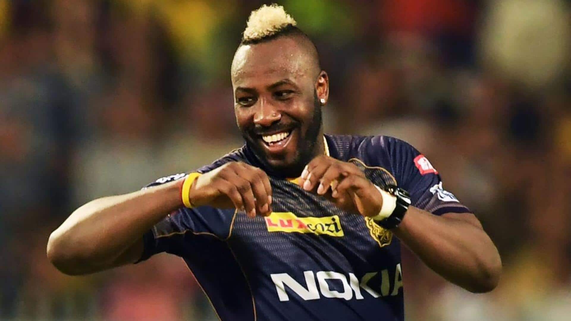Andre Russell becomes first overseas player with this IPL double