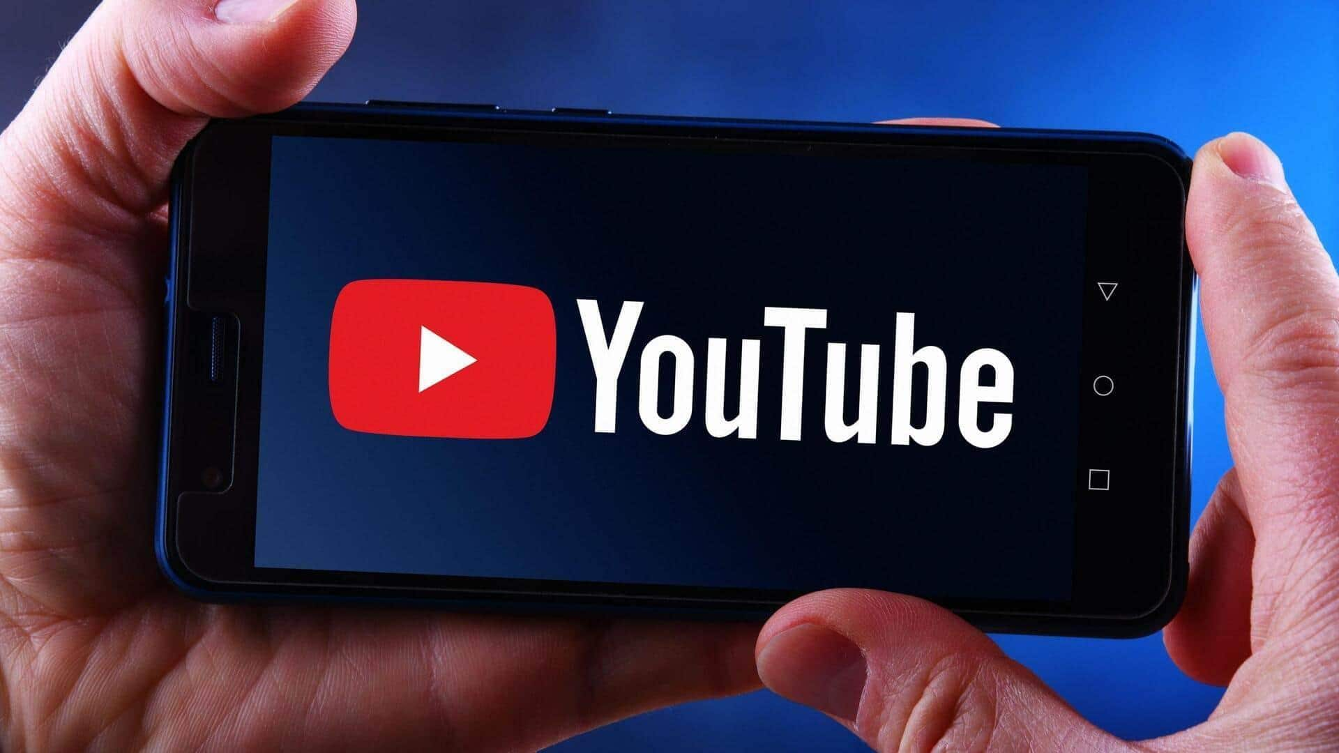 YouTube introduces new feature to verify authenticity of videos