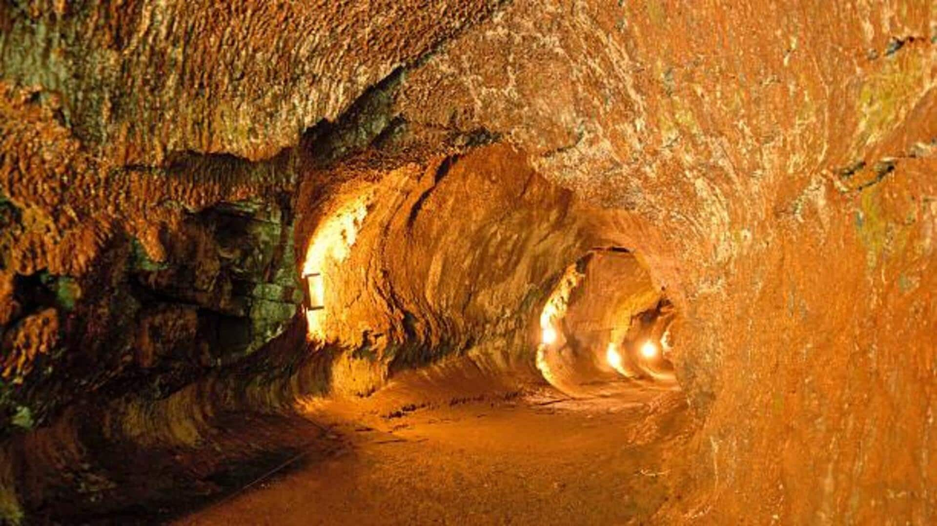 What are lava tube caves? Read on to find out 