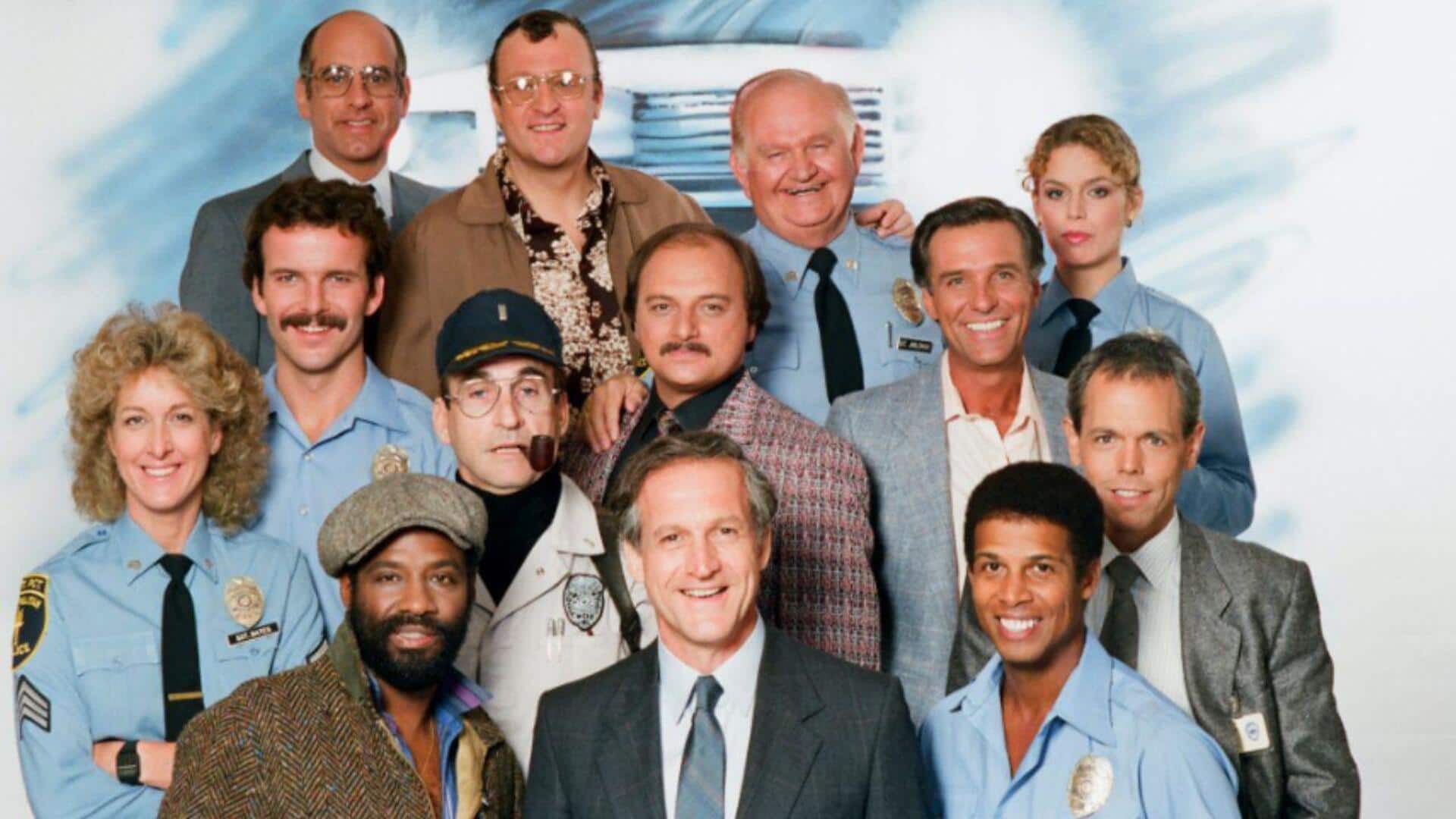 5 things you didn't know about 'Hill Street Blues' 5 things you didn't know about 'Hill Street Blues'