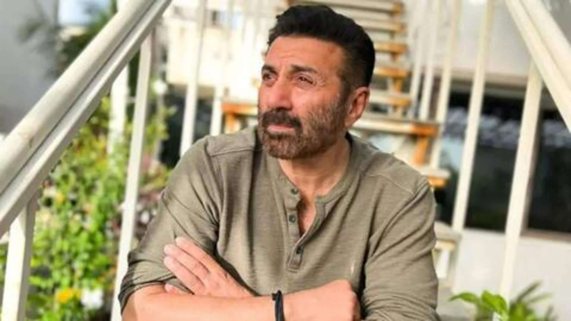 Sunny Deol's 'Safar' skips OTT, chooses big screen release Sunny Deol's 'Safar' skips OTT, chooses big screen release