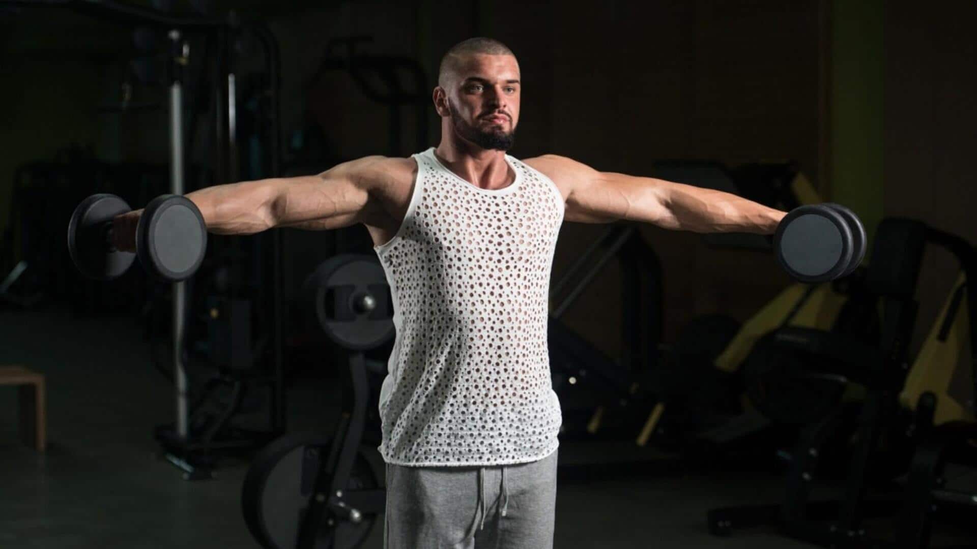 5 arm exercises to try today
