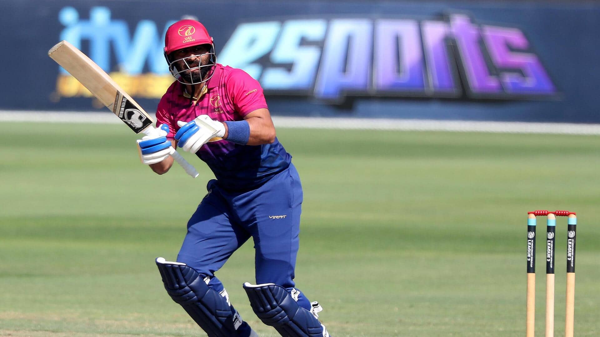 These batters boast 100-plus T20I sixes as captain These batters boast 100-plus T20I sixes as captain