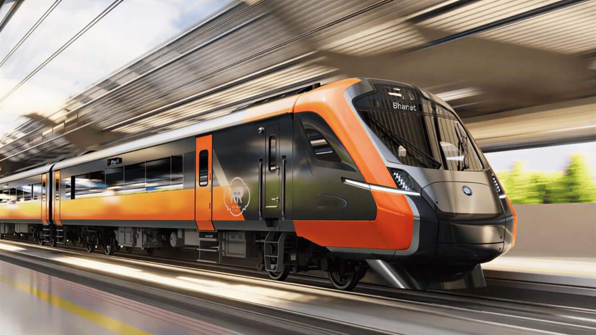 This is how the Vande Bharat Sleeper train will look