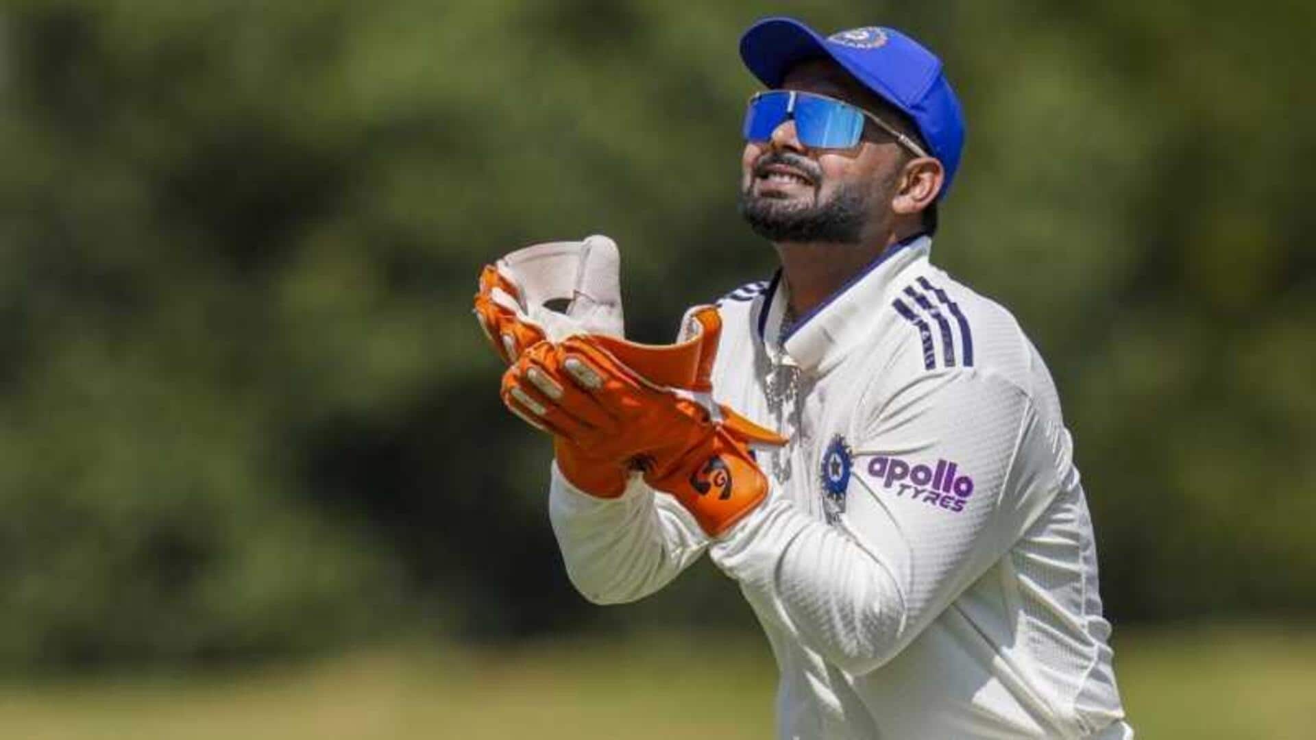 India announce squad for South Africa Tests; Rishabh Pant returns