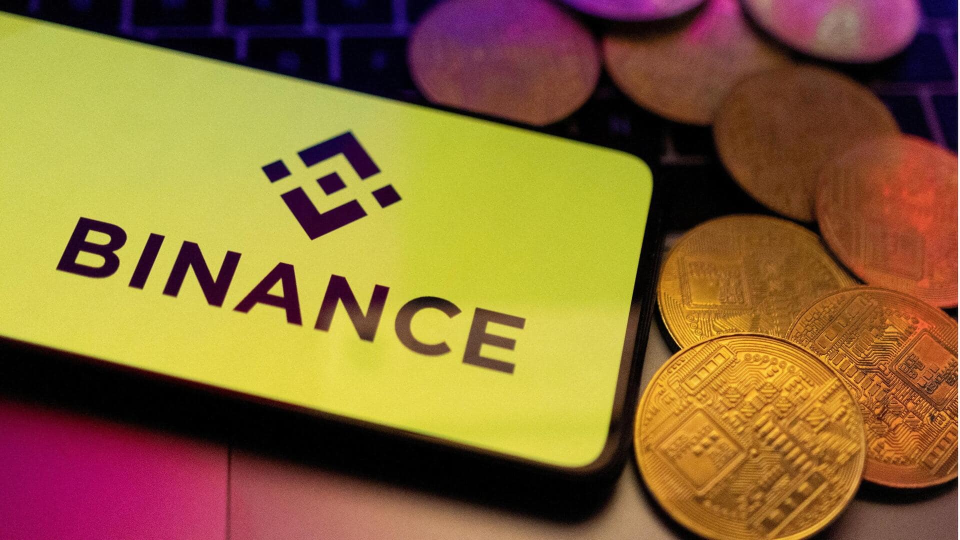 Did crypto exchange Binance help terrorists?