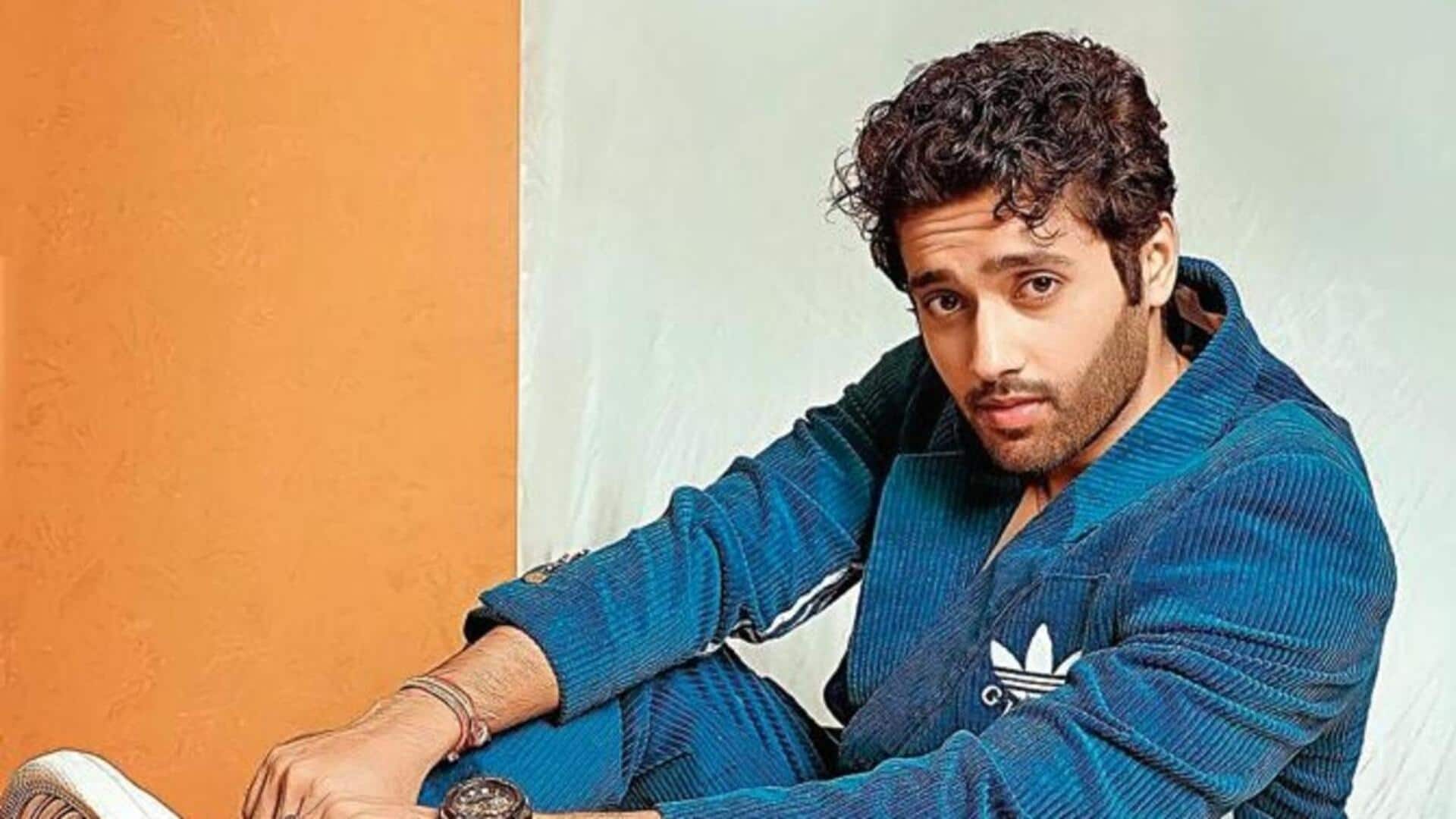 Anil Sharma's next film 'Arjun Naga' to star son Utkarsh