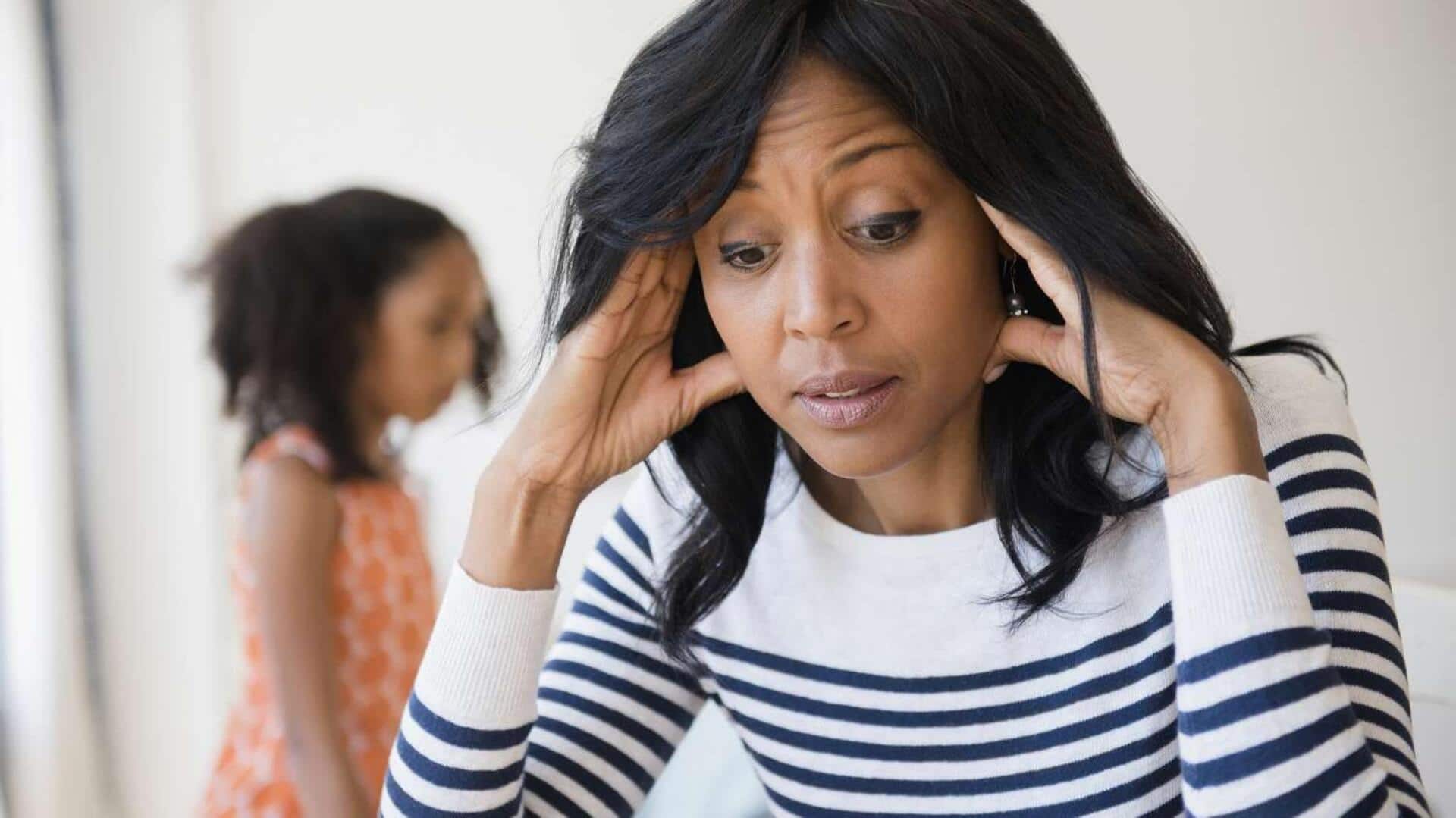 Home remedies for temple discomfort