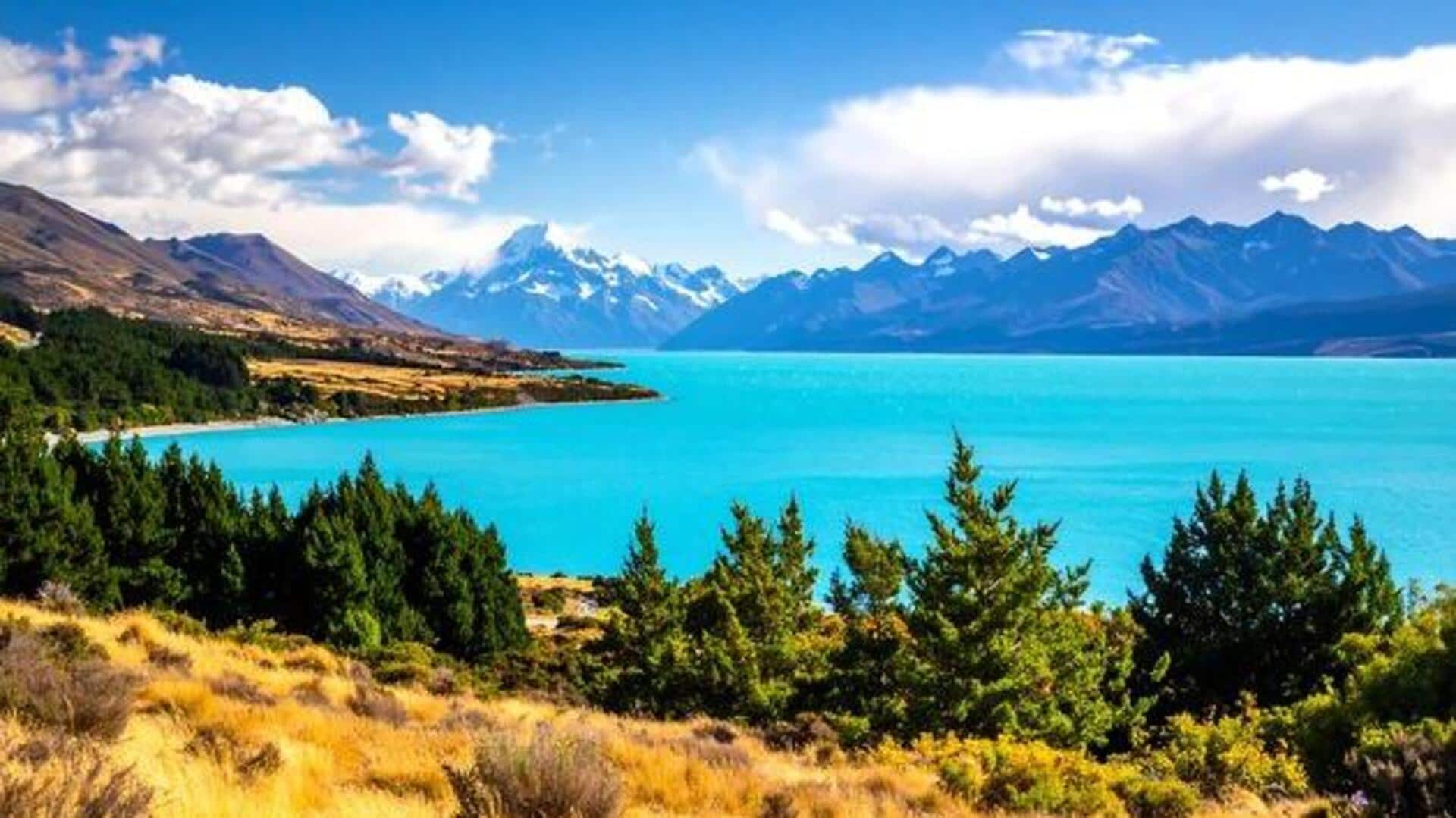 Slovenia's hidden gems: Alpine lakes worth exploring