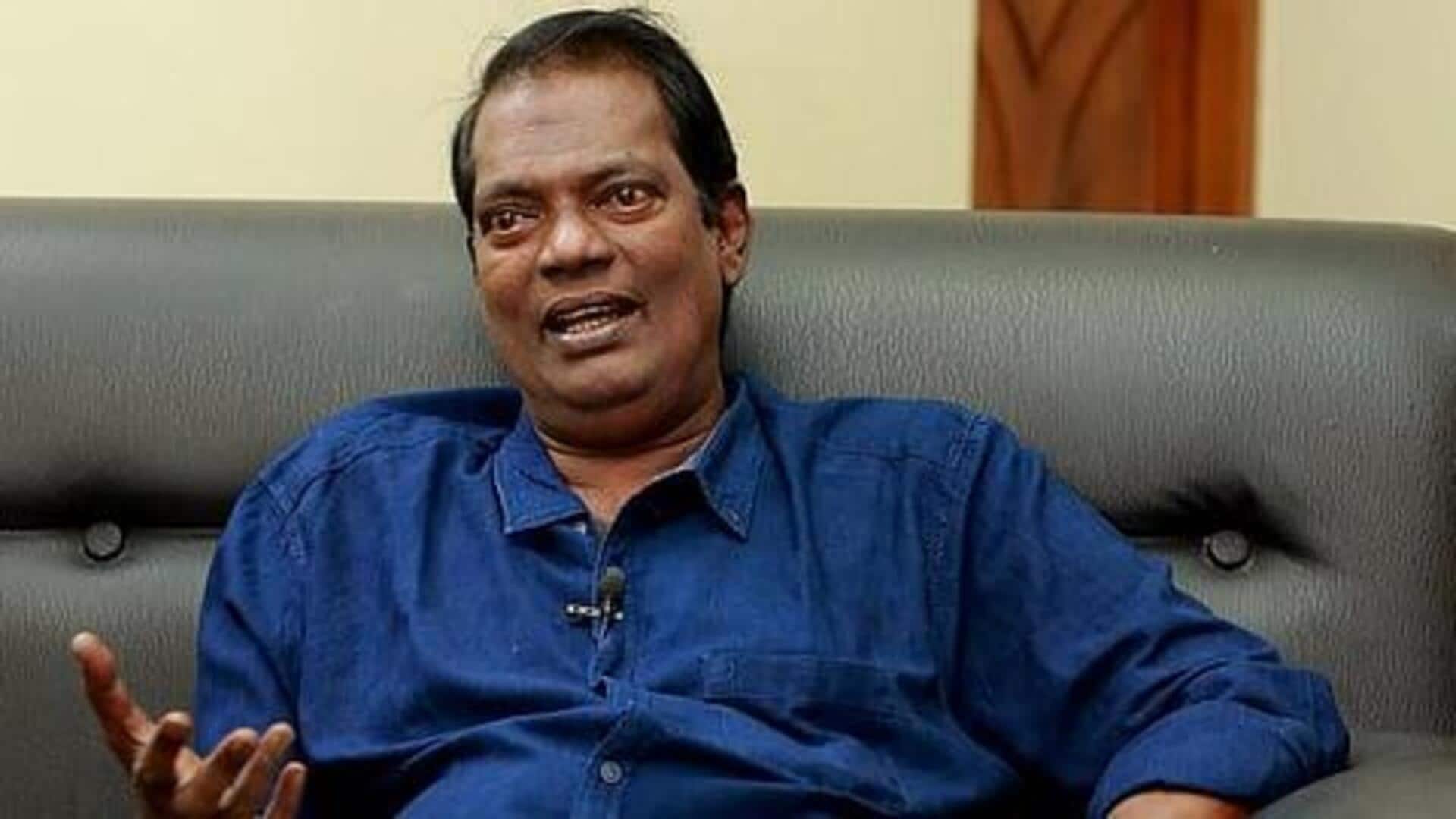 Veteran Malayalam actor Salim Kumar dies at 56