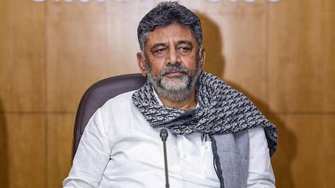 Karnataka will sing only first 2 Vande Mataram stanzas: Shivakumar