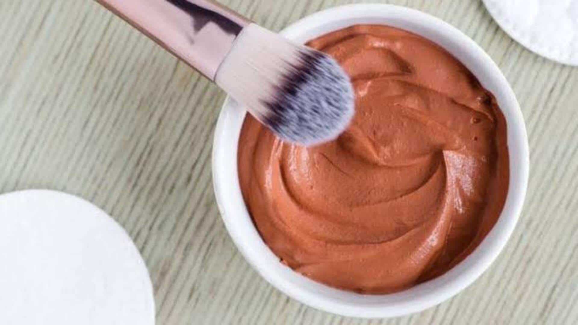 This natural clay can help purify your skin