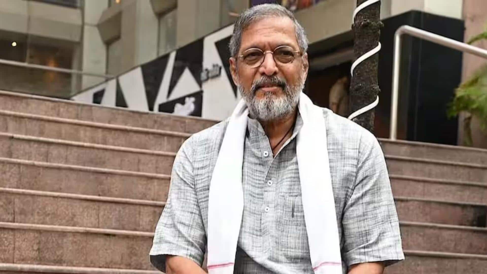 Nana Patekar's son Malhar addresses reason behind the late-night funeral
