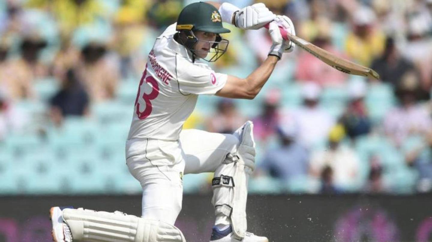 Australia will miss the services of Labuschagne Australia will miss the services of Labuschagne